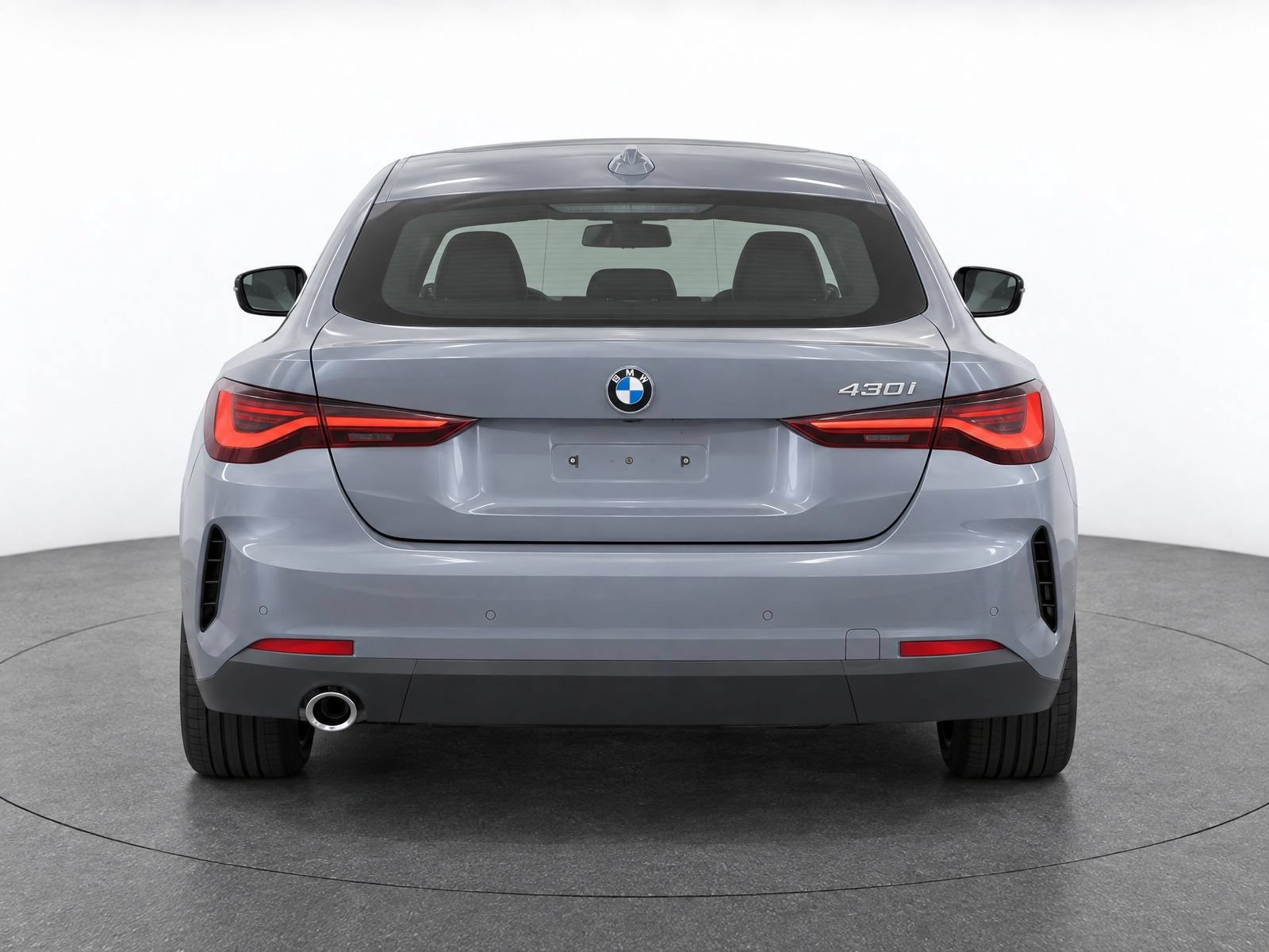 Certified 2026 BMW 430i RWD image 5