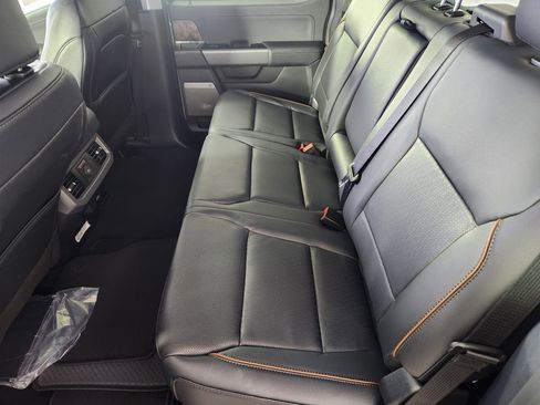 New 2026 Ford F350 Lariat w/ Black Appearance Package image 14