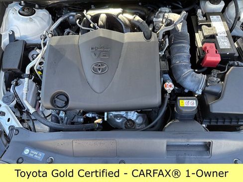 Certified 2023 Toyota Camry TRD w/ TRD Package w/JBL Audio image 26