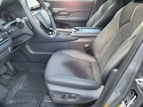 New 2026 Toyota Grand Highlander AWD Hybrid image 8