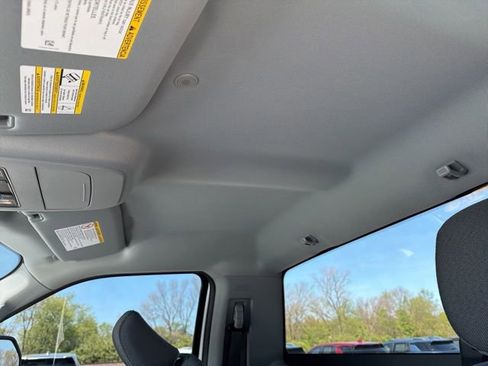 Used 2025 Ford F350 XL w/ STX Appearance Package AWD/4WD image 14