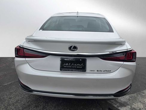 Used 2022 Lexus ES 250 w/ Premium Package image 6