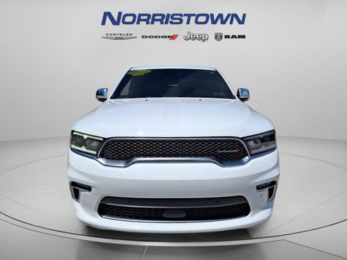 Certified 2022 Dodge Durango Citadel AWD/4WD image 2