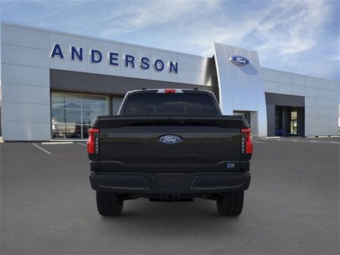 New 2025 Ford F150 Lightning Flash w/ Max Trailer Tow Package image 5