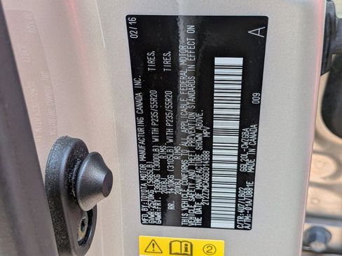 Used 2016 Lexus RX 350 FWD w/ Premium Package image 19