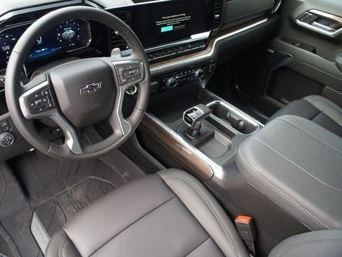 New 2026 Chevrolet Silverado 1500 RST w/ RST All Star Premium Package image 2