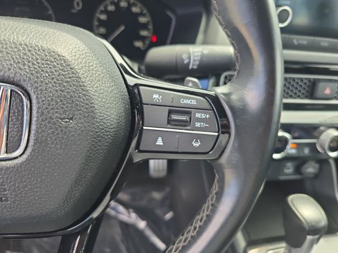 Certified 2023 Honda Civic Sport image 25