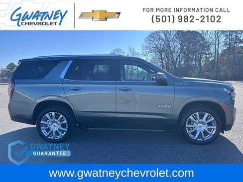 Used 2023 Chevrolet Tahoe High Country w/ Advanced Technology Package image 4