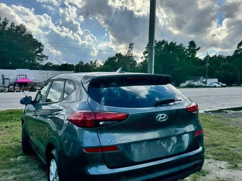 Used 2019 Hyundai Tucson SE w/ Cargo Package FWD image 7
