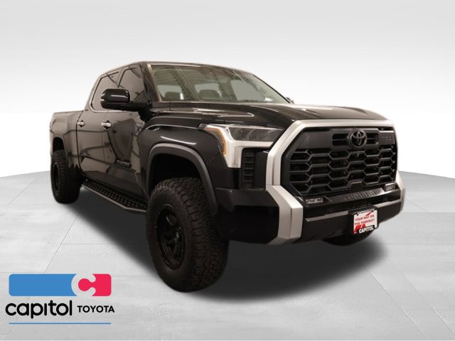 Used 2022 Toyota Tundra Limited w/ TRD Off-Road Package AWD/4WD image 1