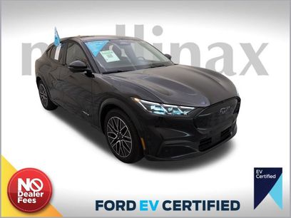 Certified 2024 Ford Mustang Mach-E Premium