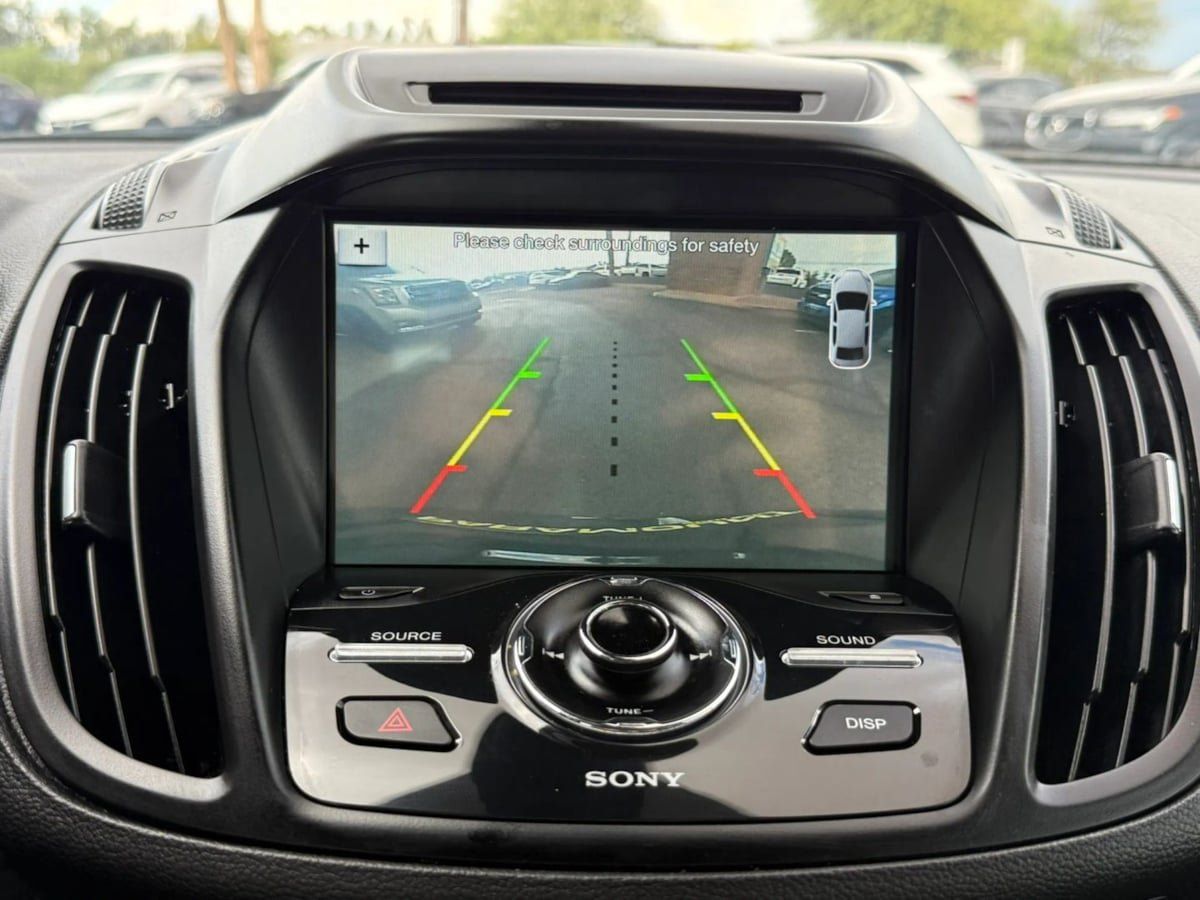 Used 2017 Ford Escape Titanium FWD image 53