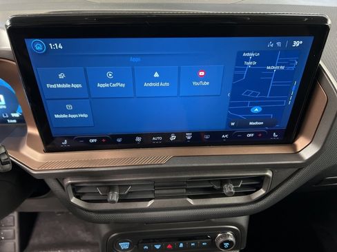 New 2025 Ford Bronco Sport Outer Banks w/ Outer Banks Tech Package+ image 9