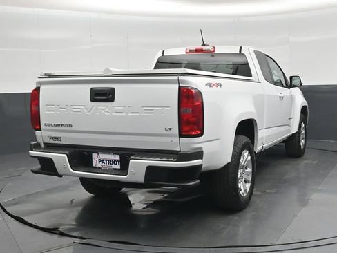 Used 2022 Chevrolet Colorado LT w/ Fleet Safety Package AWD/4WD image 2