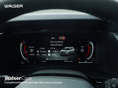 New 2026 Nissan Pathfinder SL image 24