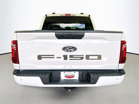 Used 2024 Ford F150 STX w/ STX Black Appearance Package RWD image 6