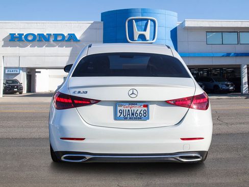 Used 2022 Mercedes-Benz C 300 Sedan image 7