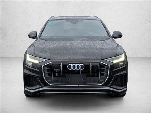 Used 2023 Audi Q8 Prestige w/ Prestige Package AWD/4WD image 2