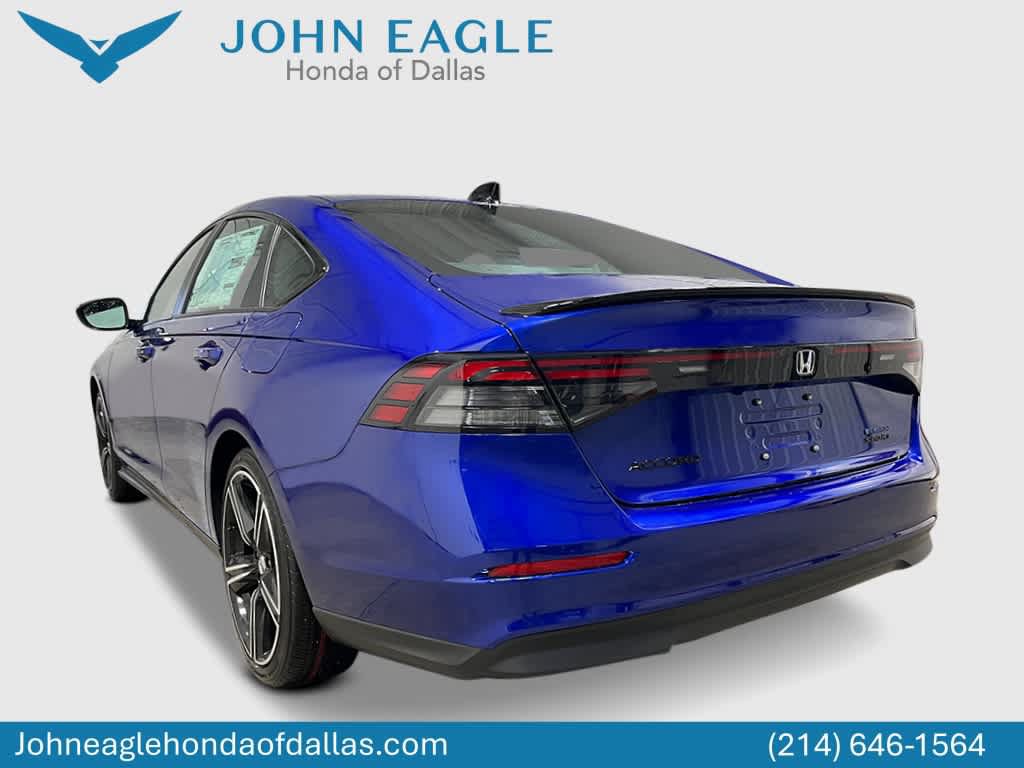New 2026 Honda Accord Sport image 5