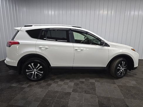 Used 2017 Toyota RAV4 LE w/ All Weather Liner Package AWD/4WD image 2