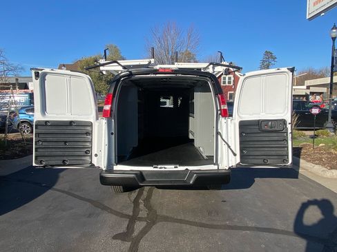 Used 2023 Chevrolet Express 2500 Extended w/ Driver Convenience Package image 12