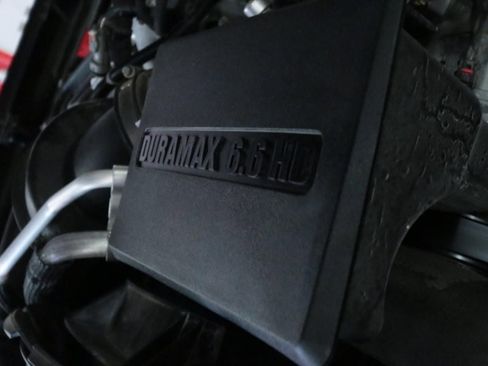 Used 2022 GMC Sierra 2500 AT4 w/ AT4 Preferred Package image 10