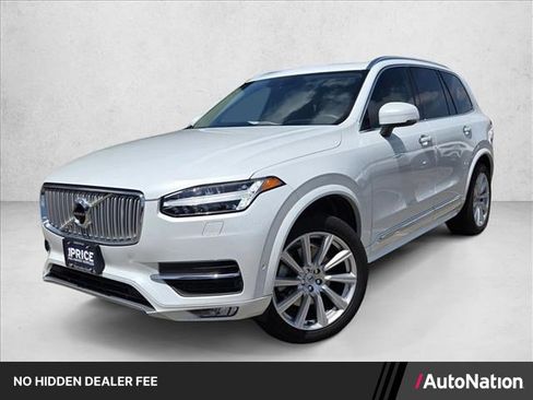 Used 2019 Volvo XC90 T6 Inscription w/ Advanced Package AWD/4WD image 1