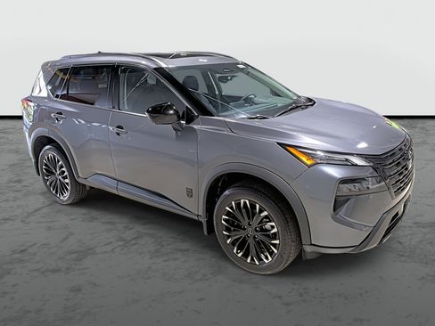 New 2026 Nissan Rogue Dark Armor AWD/4WD image 5