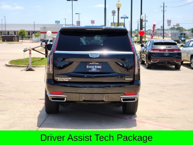 Used 2021 Cadillac Escalade Premium Luxury Platinum w/ Heavy-Duty Trailer Package AWD/4WD image 5