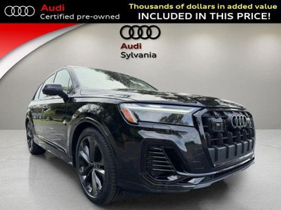 Certified 2025 Audi Q7 3.0T Premium Plus w/ Premium Plus Package