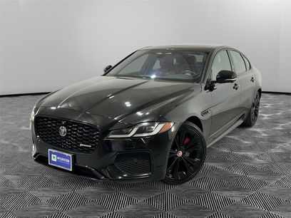 Used 2021 Jaguar XF R-Dynamic SE
