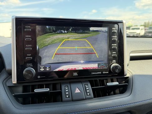 Used 2020 Toyota RAV4 XSE w/ XSE Grade Weather Package AWD/4WD image 24