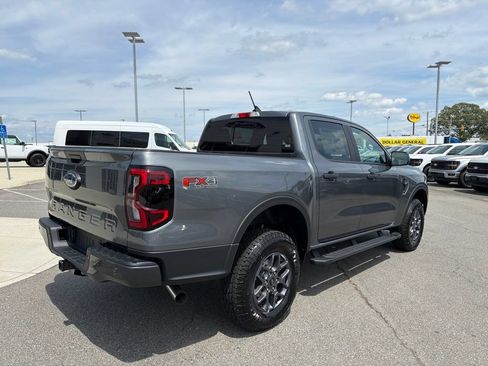 New 2026 Ford Ranger XLT w/ Equipment Group 301A High AWD/4WD image 3