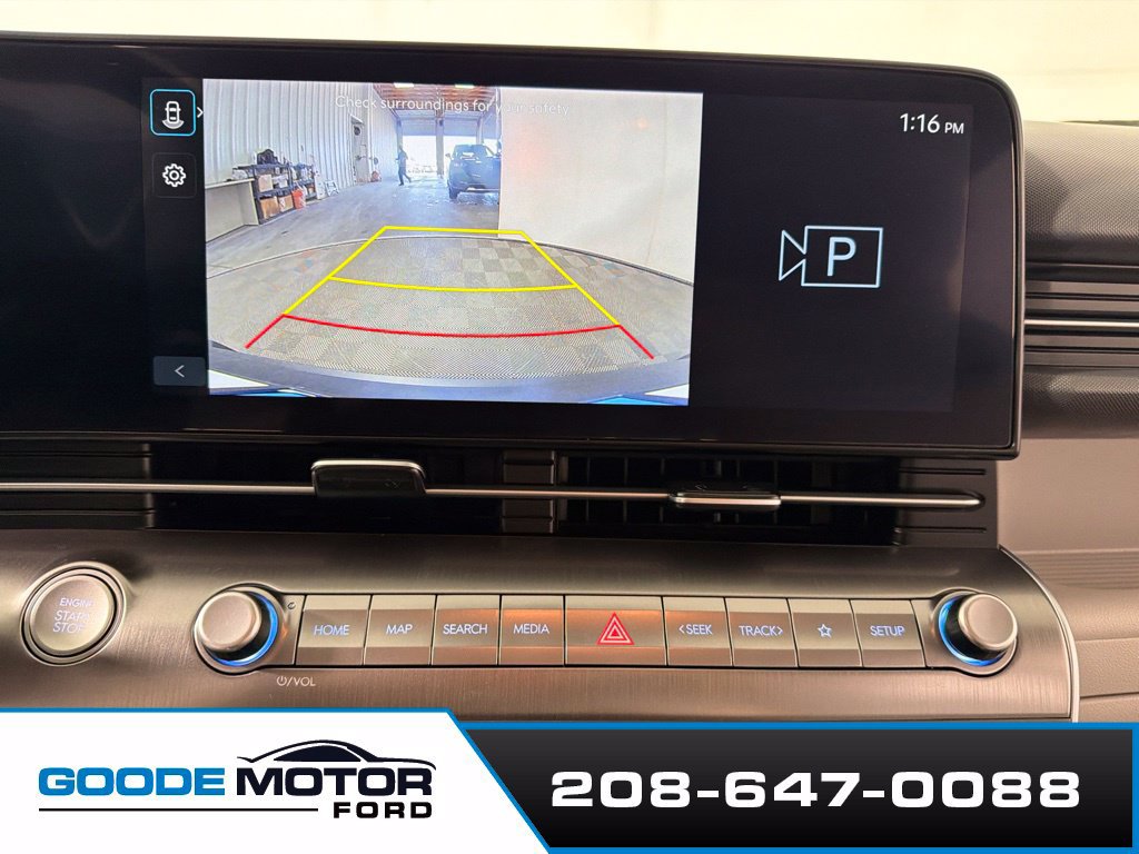 Used 2025 Hyundai Kona SEL AWD/4WD image 16