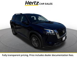 Used 2025 Nissan Pathfinder SV AWD/4WD video 1