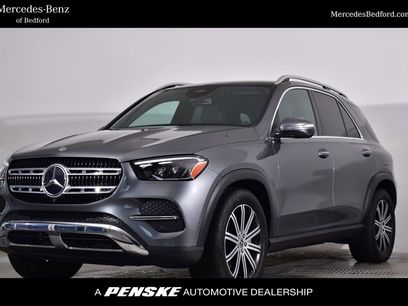 Certified 2025 Mercedes-Benz GLE 450e 4MATIC