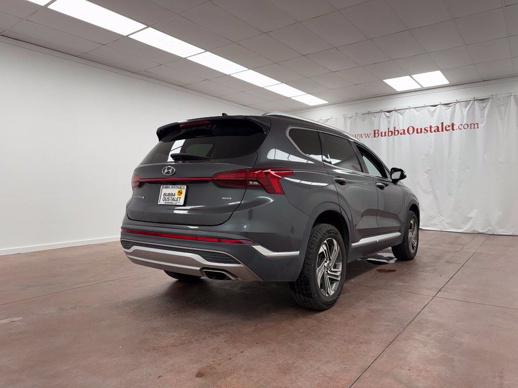 Used 2022 Hyundai Santa Fe SEL w/ Convenience Package AWD/4WD image 5