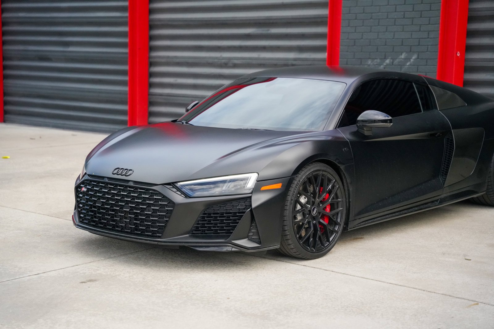 Used 2020 Audi R8 V10 AWD/4WD image 9