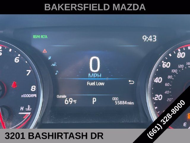 Used 2024 Toyota Camry XSE FWD image 16