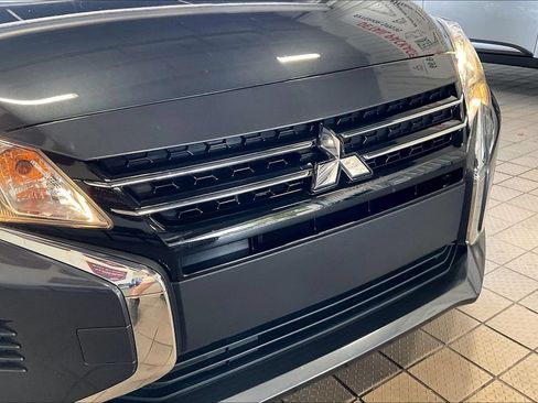 Used 2024 Mitsubishi Mirage G4 ES FWD image 25