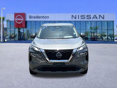 Certified 2023 Nissan Rogue SV