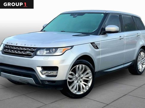 Used 2014 Land Rover Range Rover Sport HSE AWD/4WD image 1