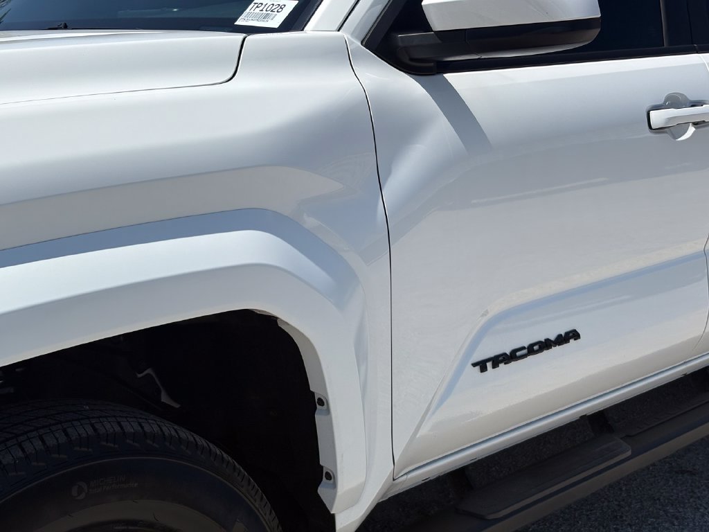 Used 2026 Toyota Tacoma TRD Sport AWD/4WD image 10