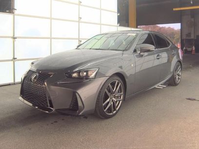 Used 2020 Lexus IS 300 F Sport w/ F Sport Package