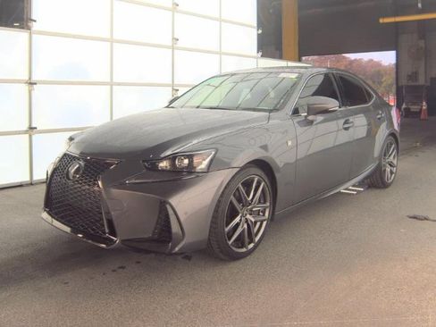 Used 2020 Lexus IS 300 F Sport w/ F Sport Package image 1