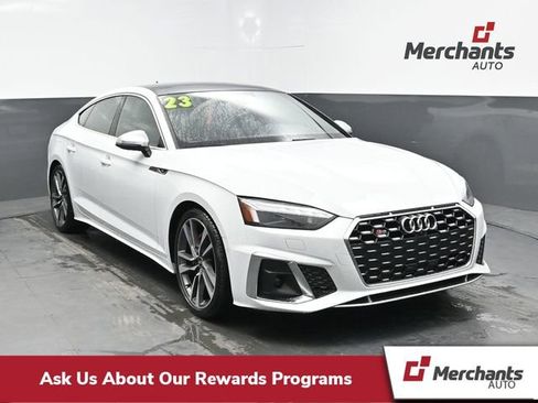 Used 2023 Audi S5 Prestige image 1