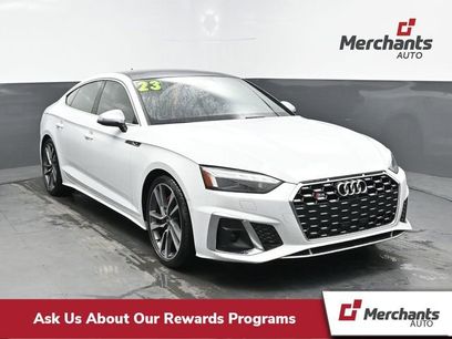 Used 2023 Audi S5 Prestige