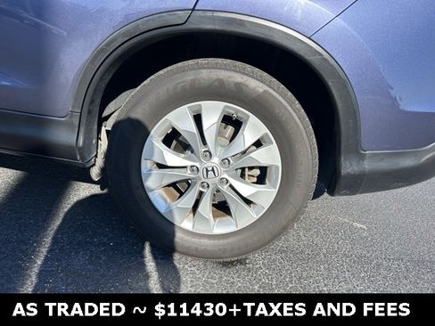 Used 2012 Honda CR-V EX-L image 10