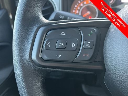 New 2026 Jeep Wrangler Sport image 12