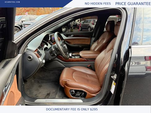 Used 2012 Audi A8 4.2 image 10
